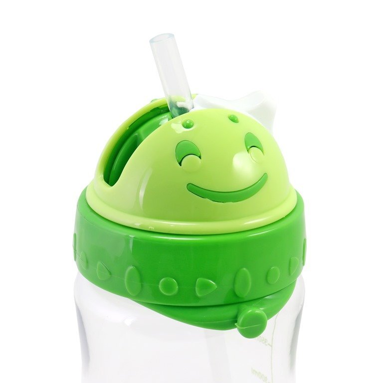 Garrafa Infantil 460ml Jacki Design - Pimpolho:verde - 3