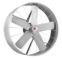 Ver imagem 1 de Exaustor Industrial Silencioso 60 cm Cinza 110 V 1/3 HP