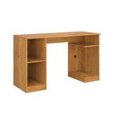 Ver imagem 4 de Escrivaninha Mesa Computador 136cm Encanto Patrimar Cinamomo