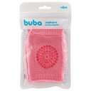 Ver imagem 2 de Joelheira para Bebê Engatinhar - Antiderrapante - Rosa - Buba