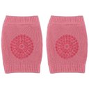 Ver imagem 1 de Joelheira para Bebê Engatinhar - Antiderrapante - Rosa - Buba