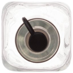 Kit 6 Garrafas Porta Azeite 510ml Vidro Bico Dosador Frasco Transparente para Vinagre Lyor - 3