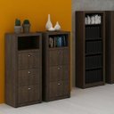 Ver imagem 3 de Gaveteiro 3 Gavetas para Pasta Suspensa Me4118