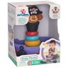 Torre de Empilhar - Baby Pirata - Macaquinho Pirata - Mercotoys - 3