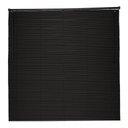 Ver imagem 2 de Persiana Horizontal de Pvc- 1,60x1,30m Cortina Blackout Off Preto