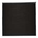 Ver imagem 2 de Persiana Horizontal de Pvc- 1,60x1,30m Cortina Blackout Off Preto