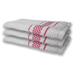 9 Panos de Prato Atoalhado Felpudo Premium RS+PR+MR - 3
