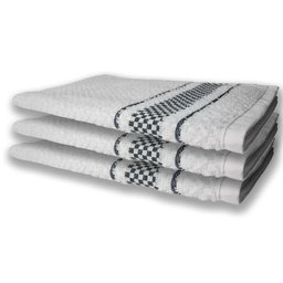 9 Panos de Prato Atoalhado Felpudo Premium RS+PR+MR - 2