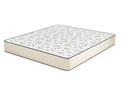 Ver imagem 1 de Colchão Viuvo D33 Ortopédico Firme Espuma 128x188x17cm:branco