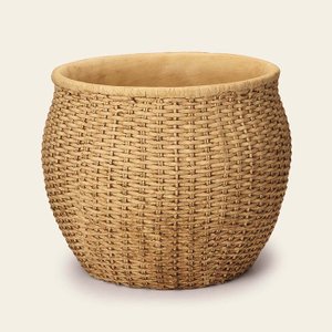 Cachepot em Cimento 13978 Mart