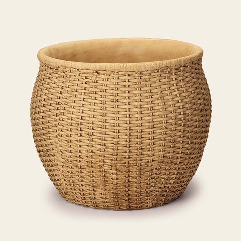 Cachepot em Cimento 13978 Mart