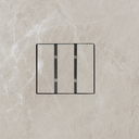 Ver imagem 2 de Ralo Cola Piso para Ralo 30x30 Inox Anti Insetos