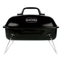 Ver imagem 3 de Churrasqueira Portátil a Bafo Mor Pocket para Carvão