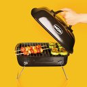 Ver imagem 1 de Churrasqueira Portátil a Bafo Mor Pocket para Carvão