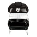 Ver imagem 4 de Churrasqueira Portátil a Bafo Mor Pocket para Carvão