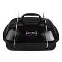 Ver imagem 5 de Churrasqueira Portátil a Bafo Mor Pocket para Carvão