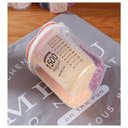 Ver imagem 2 de Pote Plástico de Armazenamento com 3 Divisórias 1,5litros