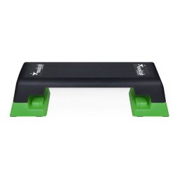 Step Aeróbico Profissional Regulável Verde - Maktub Fitness - 3