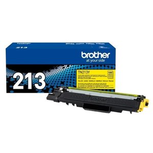 Cartucho de Toner Brother Amarelo Tn213y Tn-213y Original Tn213 Tn-213 1.4k