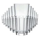 Ver imagem 2 de Copo Long Drink de Vidro Bristol 340ml 12 Unidades - Nadir 2611