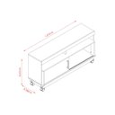 Ver imagem 4 de Rack para TV até 50 Polegadas Artur