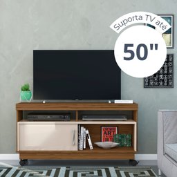 Rack para TV até 50 Polegadas Artur  - 5