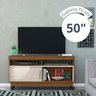 Rack para TV até 50 Polegadas Artur  - 5