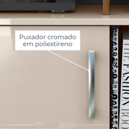 Rack para TV até 50 Polegadas Artur  - 8