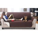 Ver imagem 4 de Capa Sofa Protetora Criança Gato Cachorro Pet Bebida Comida