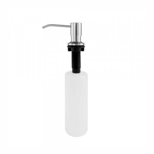 Dispenser para Detergente Embutir Inox 500ml Flvx Hidro