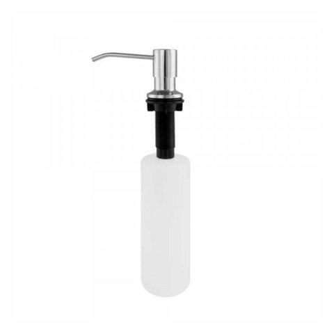 Dispenser para Detergente Embutir Inox 500ml Flvx Hidro