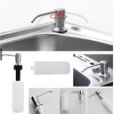 Ver imagem 3 de Dispenser para Detergente Embutir Inox 500ml Flvx Hidro