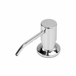 Dispenser para Detergente Embutir Inox 500ml Flvx Hidro - 2