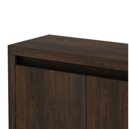 Balcão de Escritório 3 Portas ME4120  - 10