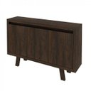 Ver imagem 4 de Balcão de Escritório 3 Portas Me4120