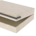 Ver imagem 2 de Caixa Decorativa em Mdf com Revestimento em Pu 30cm 20368g Mart
