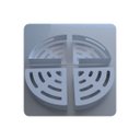 Ver imagem 6 de Suporte Porta Shampoo de Banheiro de Canto Inox Branco