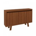 Ver imagem 3 de Balcão de Escritório 3 Portas Me4120