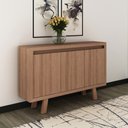 Ver imagem 2 de Balcão de Escritório 3 Portas Me4120