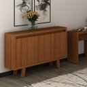 Ver imagem 7 de Balcão de Escritório 3 Portas Me4120