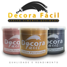 Cimento Queimado com Efeito Perolizado Decora Fácil 1kg - Oceano Profundo - 7