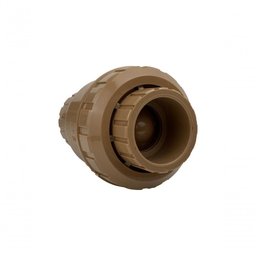 Válvula de Retenção Soldável 25mm Pvc Marrom - Higiban - 3
