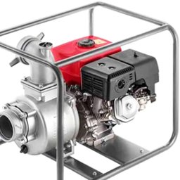 Motobomba a Gasolina B4t-700 8,5cv com Partida Manual Branco - 3