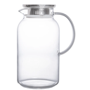 Ver imagem 1 de Jarra Vidro Borossilicato Fracalanza 1,8l Twinkle Incolor