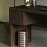 Mesa para Escritório 163cm 2 Gavetas Me4122  - 8