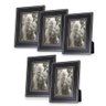 Conjunto 5 Quadros Para Foto 13X18 Elegante Decore Sua Casa - 1