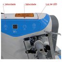 Ver imagem 2 de Galoneira Plana Fechada Direct Drive 3 Agulhas Jack Jk-w4+m