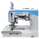 Ver imagem 3 de Galoneira Plana Fechada Direct Drive 3 Agulhas Jack Jk-w4+m