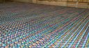 Ver imagem 1 de Tapete Redondo Unique Kilim 9 Multi-B 200 cm
