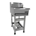 Ver imagem 1 de Conservador de Fritura Elétrico Venâncio Linha Prime 45 Cm 17 Litros com Cavalete 127v Pcf18-me-